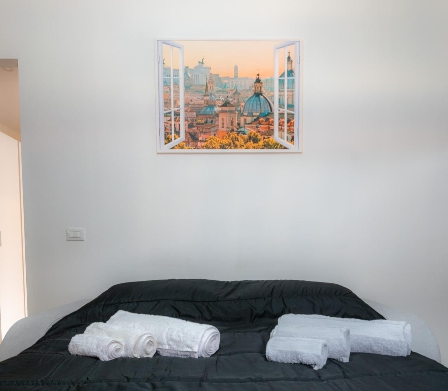 Vivimihome - Holiday Life Rome Buitenkant foto