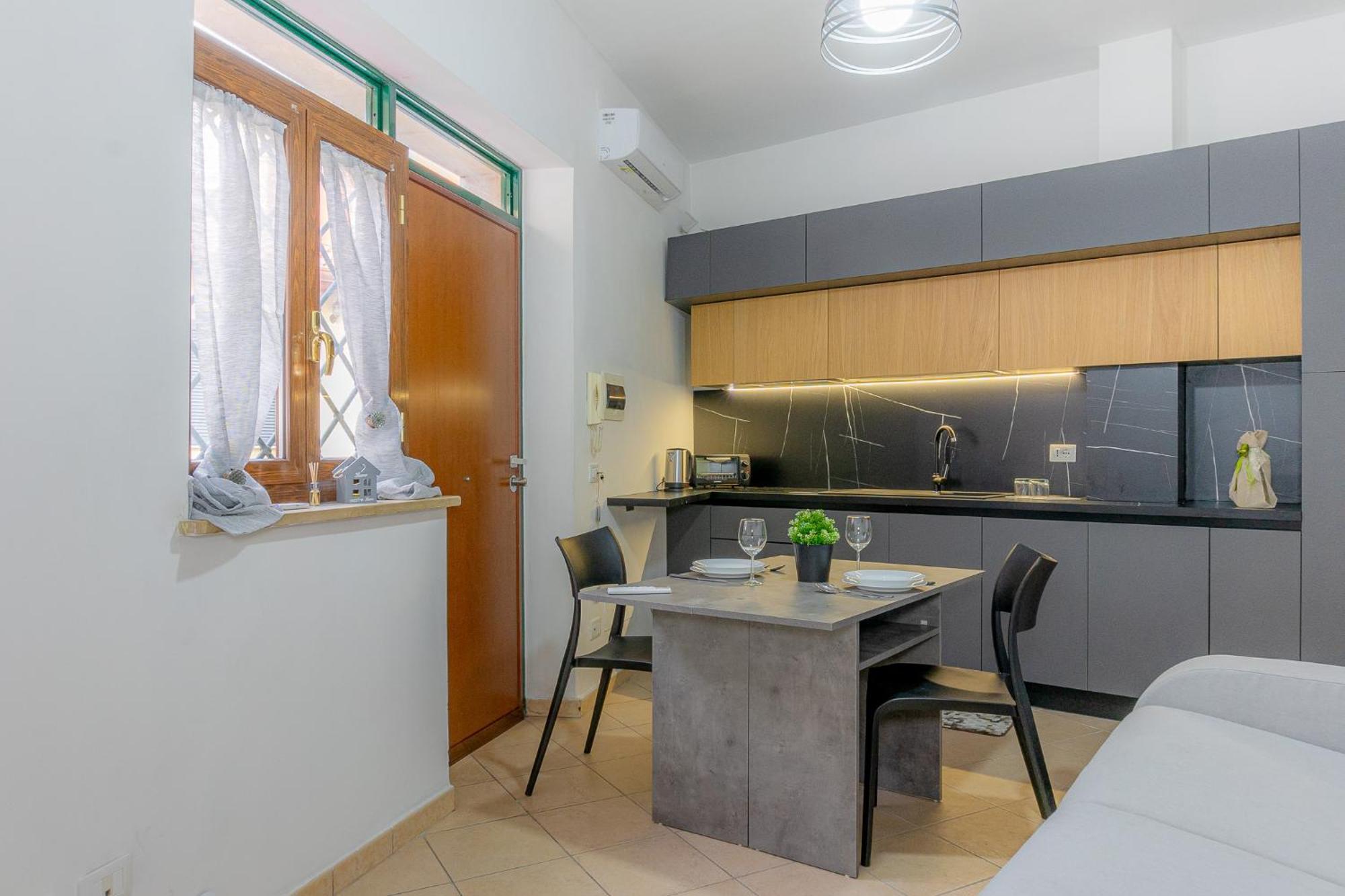 Vivimihome - Holiday Life Rome Buitenkant foto